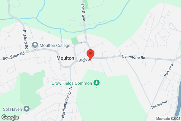 Moulton Library
