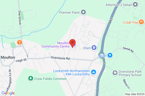 Moulton Parish Council
