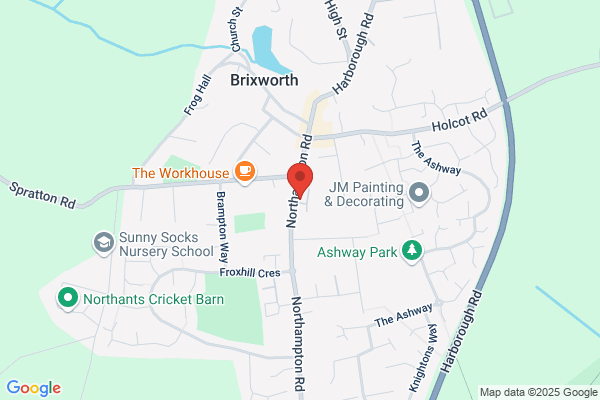 Brixworth Stores