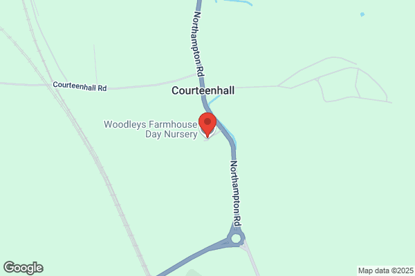 Woodleys Farmhouse Day Nursery