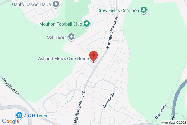 Ashurst Mews Care Home