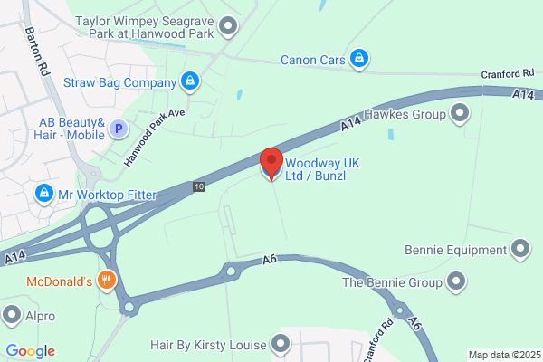 Woodway Packaging Ltd