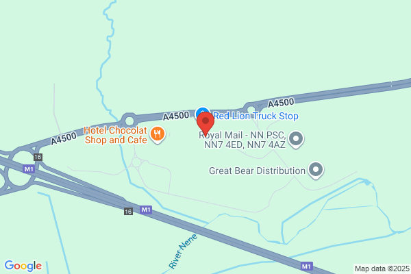 Ashtree Service Station