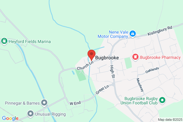 Bugbrooke Sunday School Church Hall