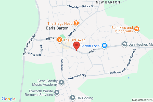 Earls Barton Methodist Church