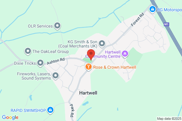 Hartwell Methodist Chapel