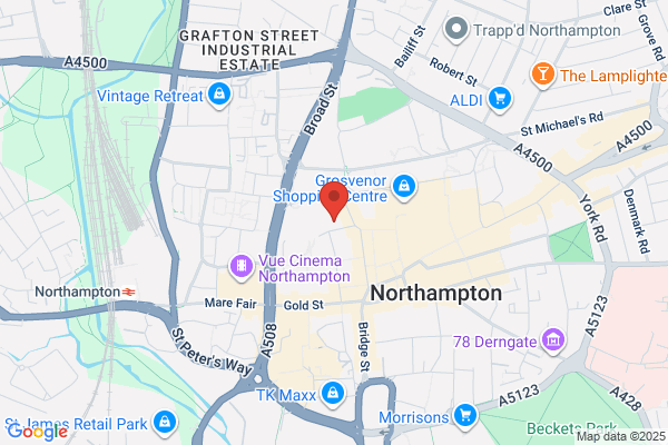 Northampton Hebrew Congregation