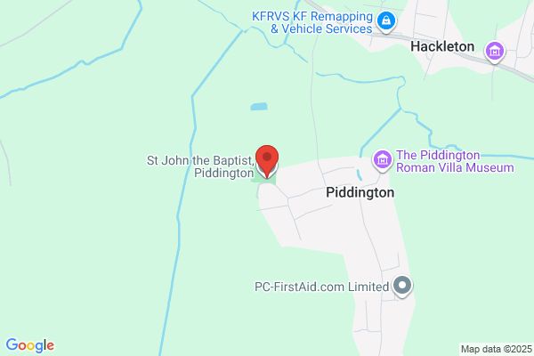 Piddington C Of E Church