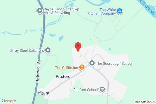 Pitsford Parish Church