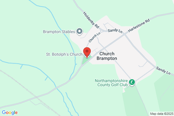 St Botolph C Of E Church Brampton