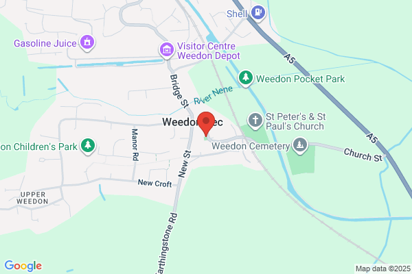 Weedon United Reformed Church