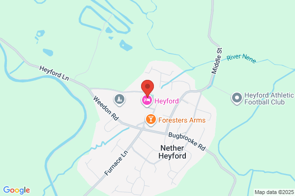Nether Heyford