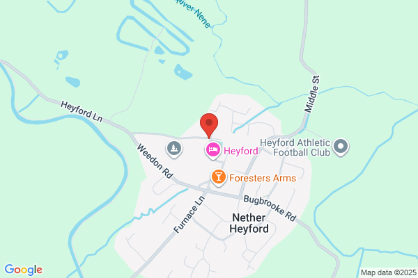 Nether Heyford Pre-School