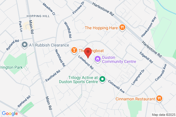Limehurst Square Post Office