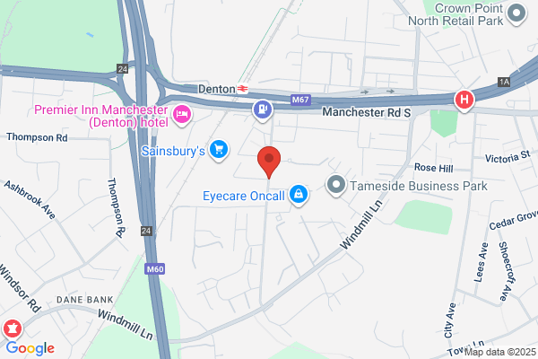N H Precision Engineering Ltd