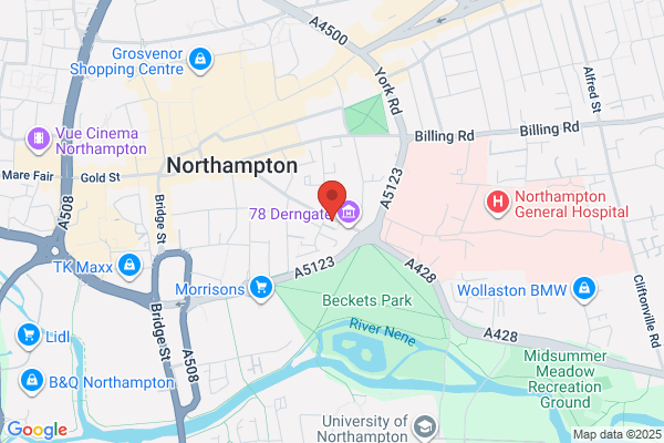 Hampton Brook Ltd