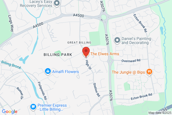 The Elwes Arms