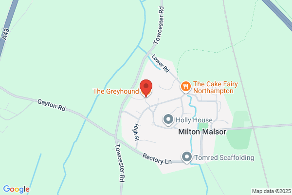 The Greyhound Inn