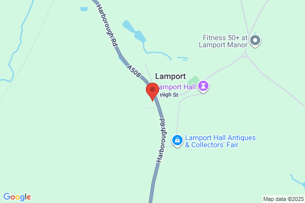 The Lamport Swan