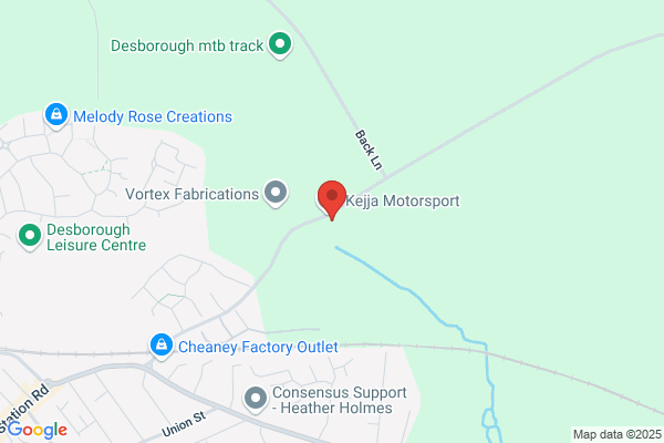 Desborough Removals
