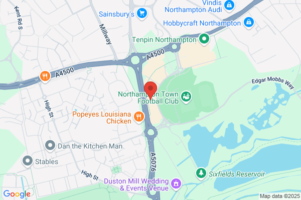 Five Guys Northampton