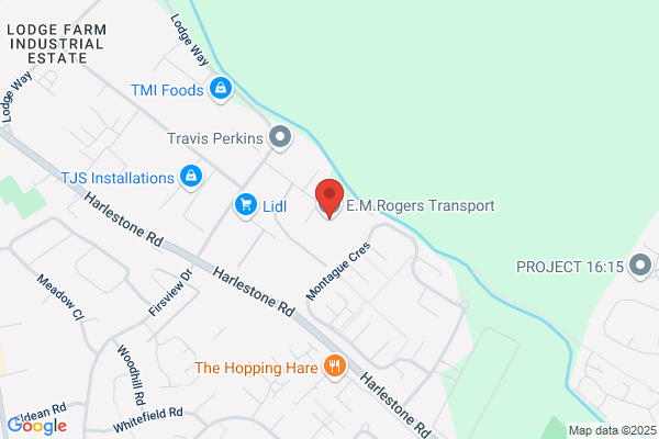 E M Rogers Transport Ltd