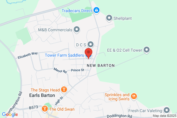 Tower Farm Saddlers