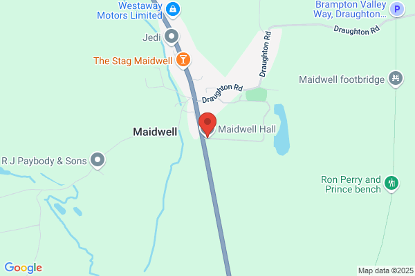 Maidwell Hall
