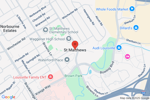 St Matthews