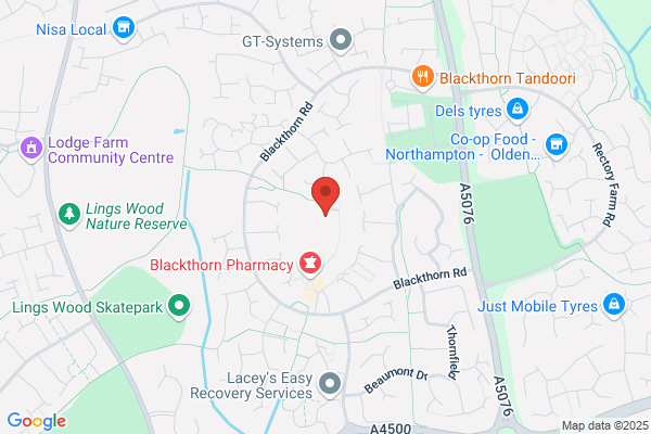 Blackthorn Middle School