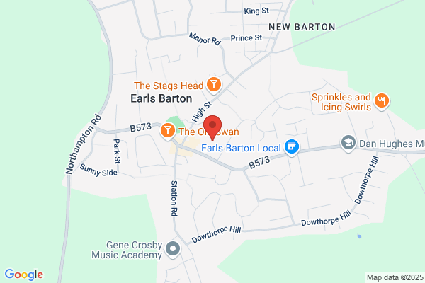 Earls Barton Junior School