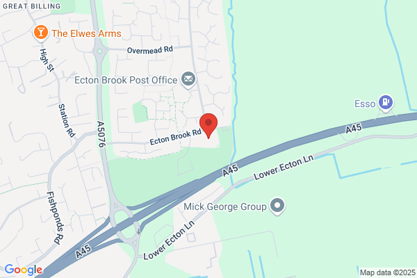 Ecton Brook Middle School