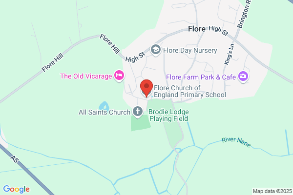 Flore C Of E Primary School