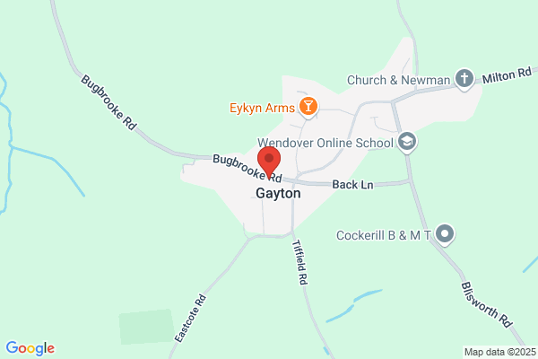 Gayton C Of E Primary School