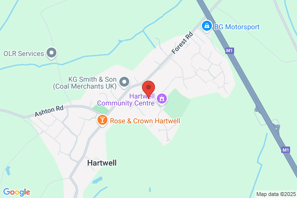 Hartwell C Of E Primary School
