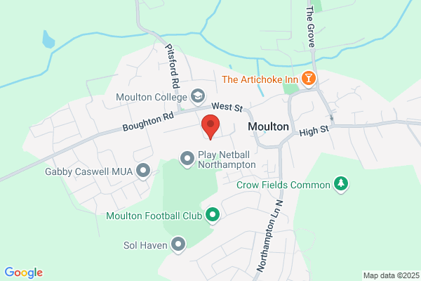 Moulton Secondary School