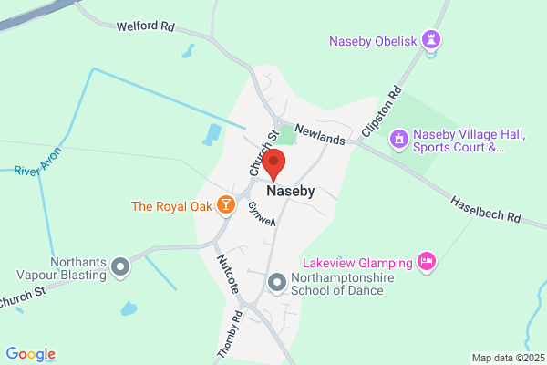 Naseby C Of E Primary School