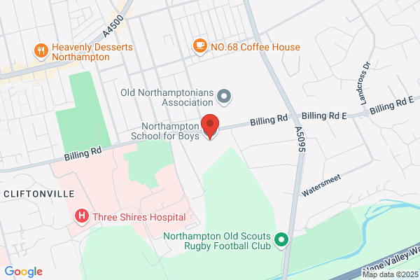 Northampton School For Boys
