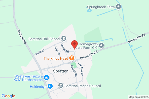 Spratton C Of E Primary School