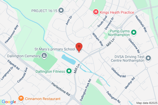 St Mary's Catholic Primary School