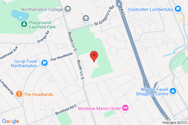 Weston Favell Upper School
