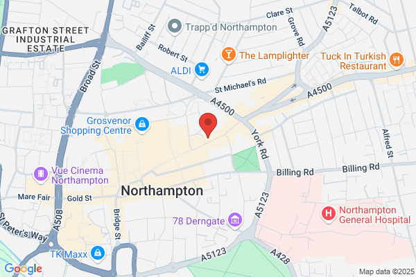 Abington Square Second Hand Shop