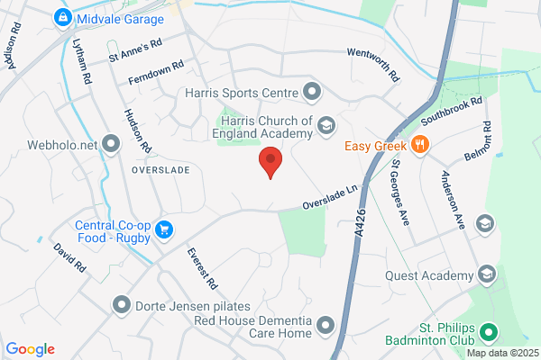 Overslade House Sheltered Housing
