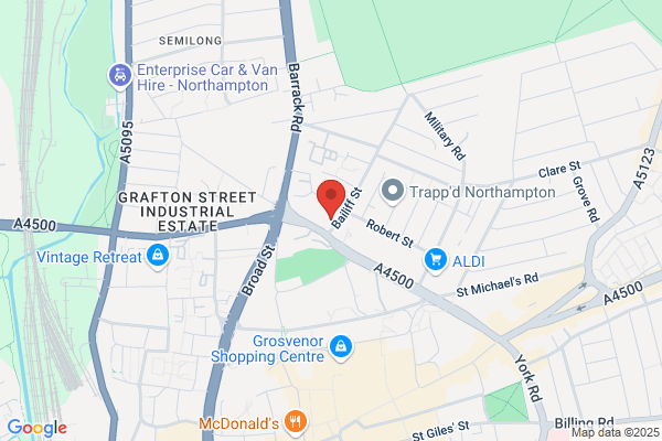 Northamptonshire Refugee Centre