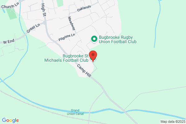 Bugbrooke St Michaels Football Social Club