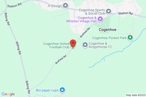 Cogenhoe United Football Club