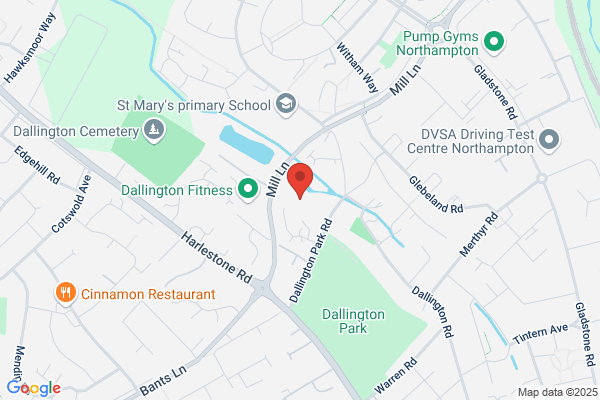 Dallington Lawn Tennis Club