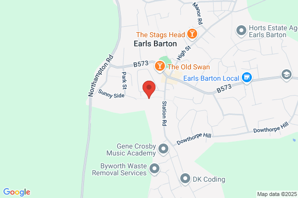 Earls Barton Bowling & Tennis Club Ltd