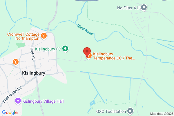 Kislingbury Bowls Club