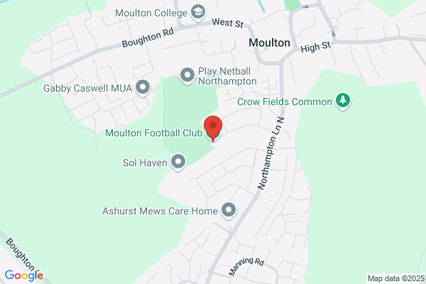 Moulton Football Club